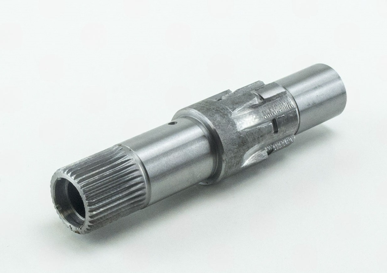 вал заводной ИЖ мото