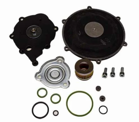 Р/К редуктора Тоmasetto AT07 (с крышкой, болтами, фильтром и резинками), TOMASETTO