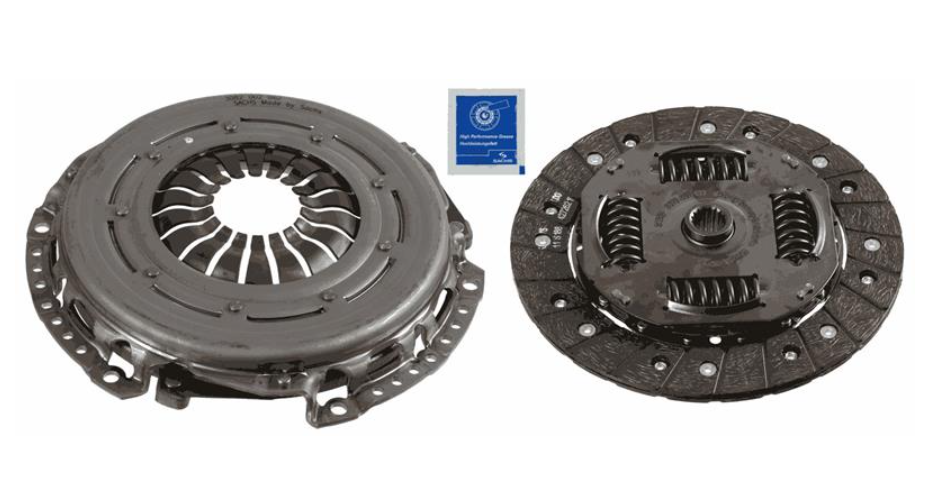 Комплект зчеплення