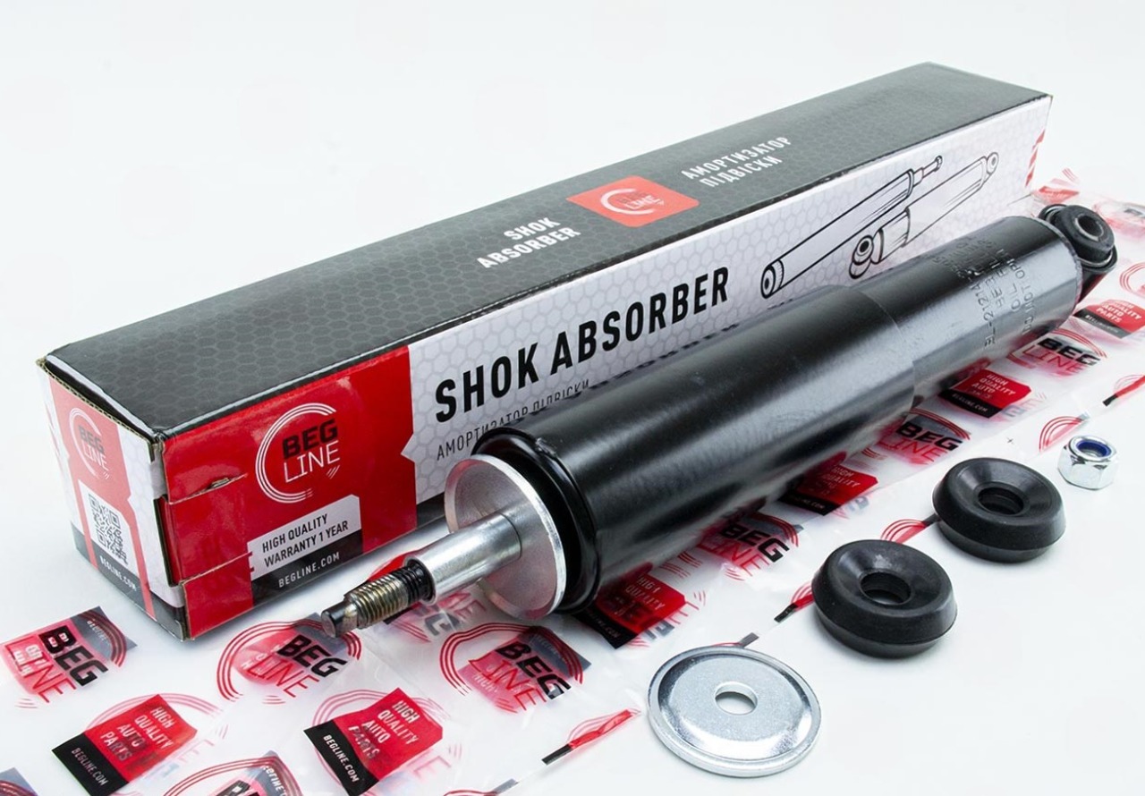 амортизатор 21214 передний (BEG-LINE)