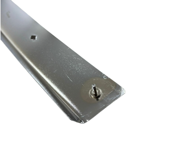 бампер 2107 передний голый 2107-2803050-10 - зображення 3