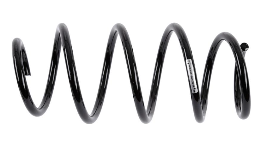 Пружина підвіски