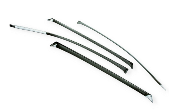 ветровик Volkswagen Tiguan 2015->  (скотч) ANV