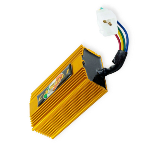 коммутатор HONDA AF-36 тюнинг (золотой)