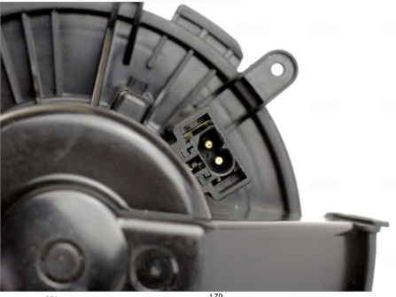 Вентилятор опалення 87106 - зображення 5