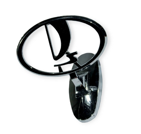 Емблема капота "приціл" ВАЗ