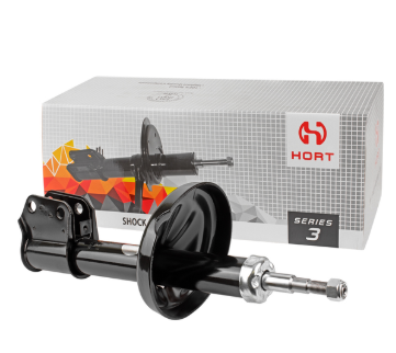 амортизатор пер. Renault Kangoo (97-07) масл. (HORT)