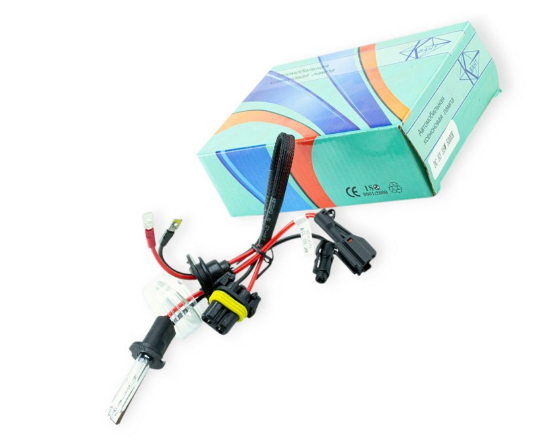 Лампа ксеноновая H3 12V 4300K КВАНТ DC