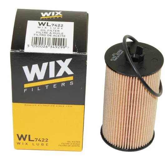 фильтр масл. Opel Combo 1.4 16V (h=105mm) 01->  (WIX)