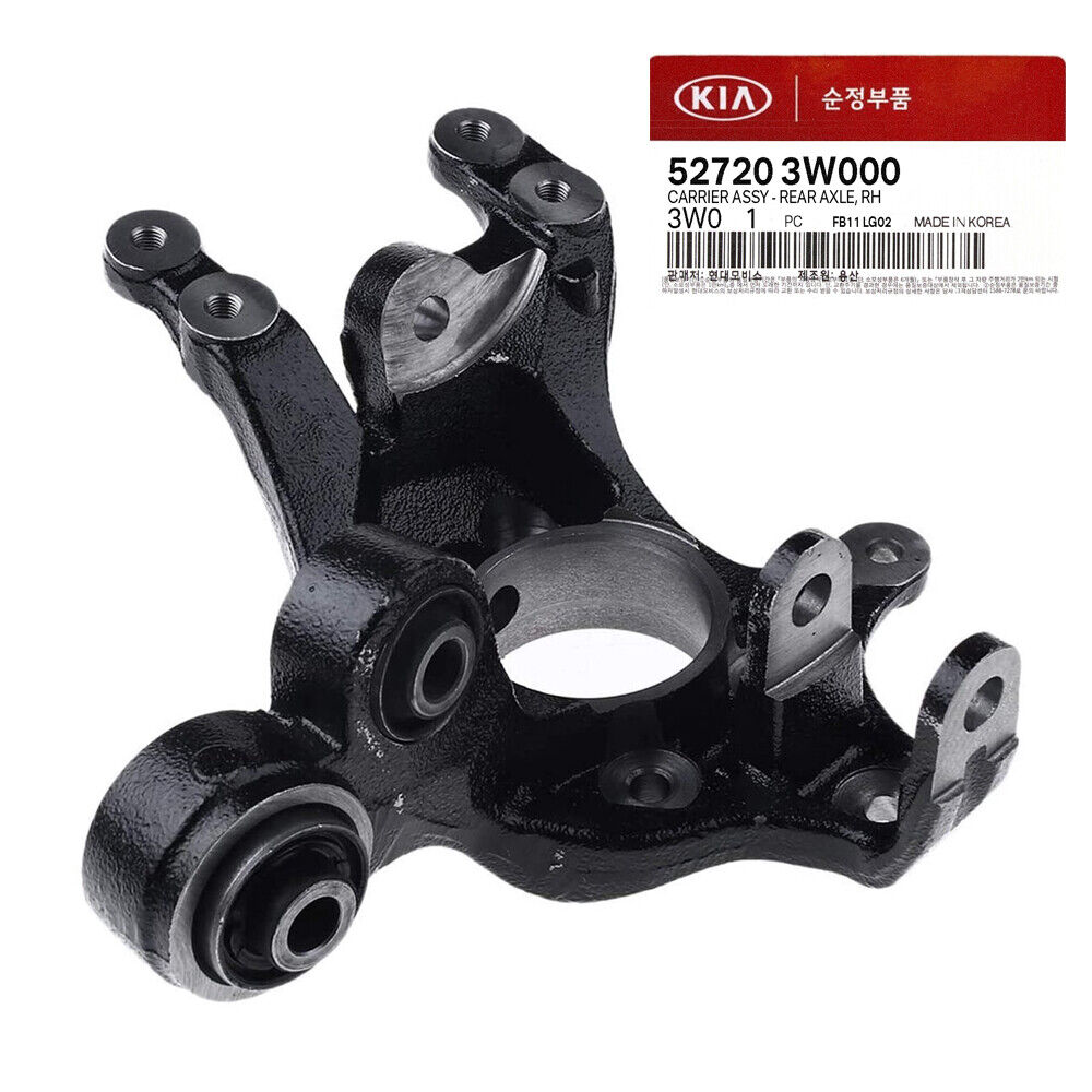 Цапфа задня права