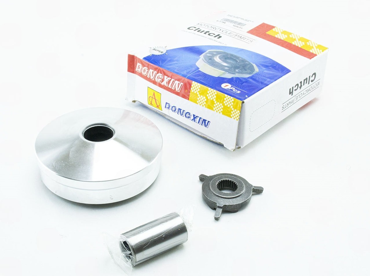 вариатор передний HONDA AF-27,GY6-60 DOXING ( + палец, шайба)