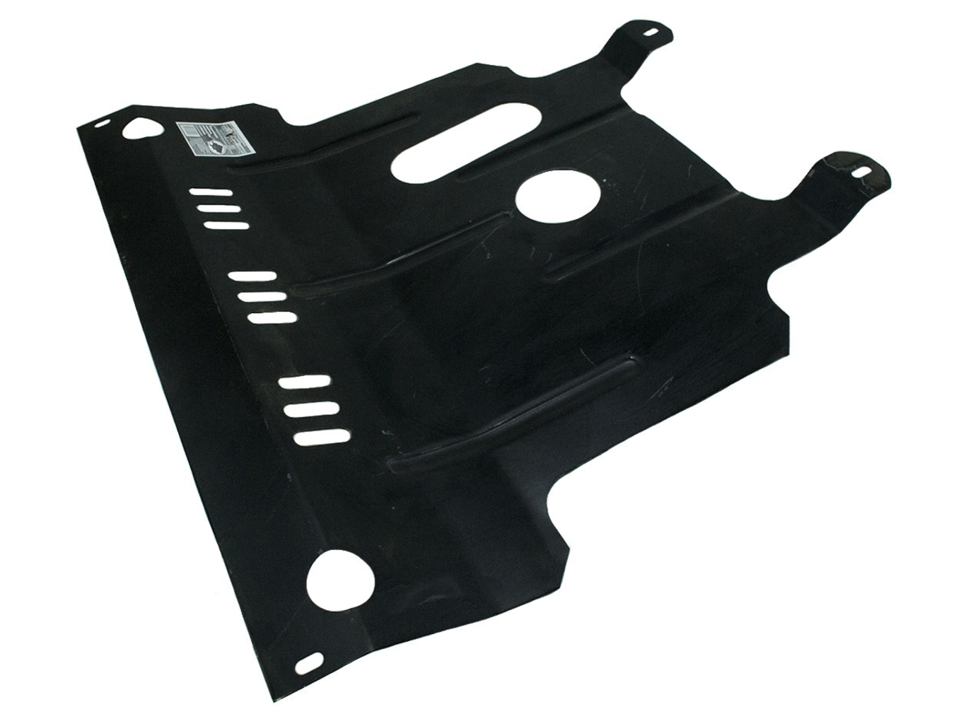 защита поддона Lanos + крепёж "Сатурн"