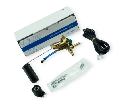 мультиклапан Tomasetto кл Е AT02 R67-01 D230-30, с катушкой, без ВЗУ