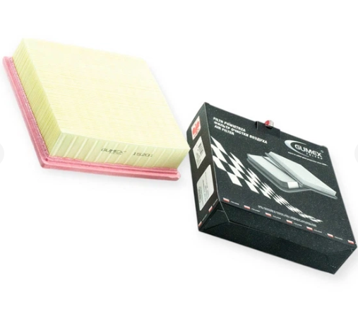 фильтр возд. ВАЗ инжектор (GUMEX)