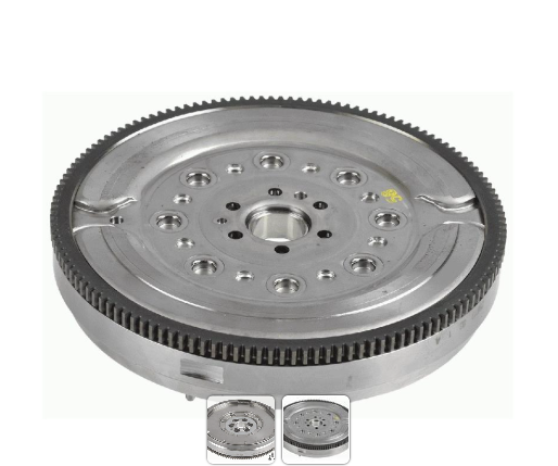 Маховик 2294 001 583 - зображення 2