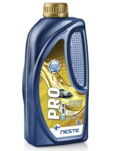 масло Neste 5W-40 Premium SN/CF, А3/В3 1л
