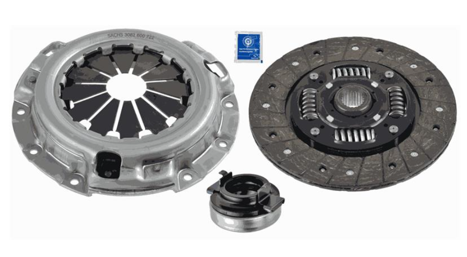 Комплект зчеплення