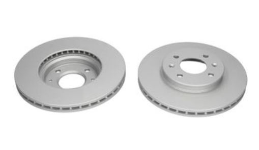 диск тормозной пер. Hyundai Accent III, Kia Rio II 05-> (d256x22mm)  (LPR-Samko)