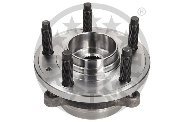 Підшипник колісний з маточиною 300798 - зображення 2