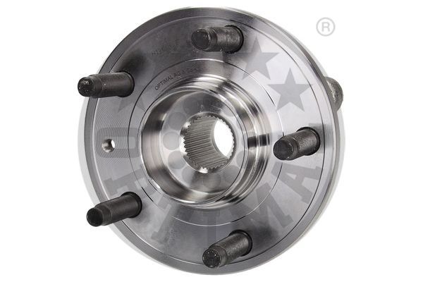 Підшипник колісний з маточиною 300798 - зображення 4