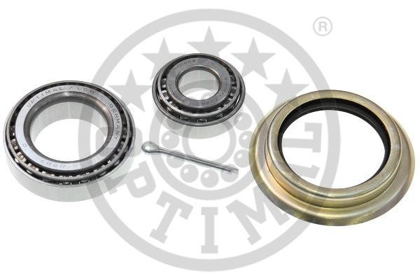 Підшипник колісний