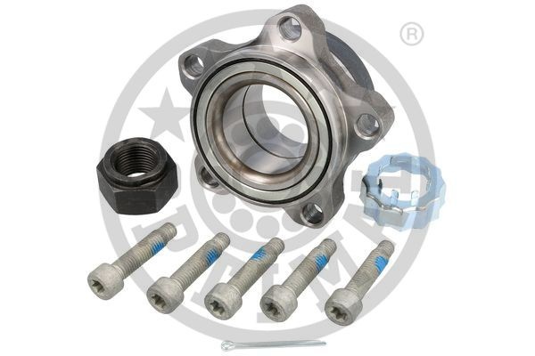 Підшипник колісний з маточиною 301185 - зображення 2