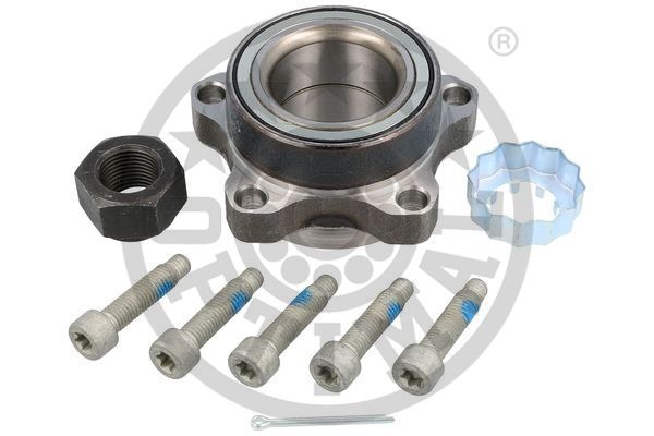 Підшипник колісний з маточиною 301185 - зображення 3