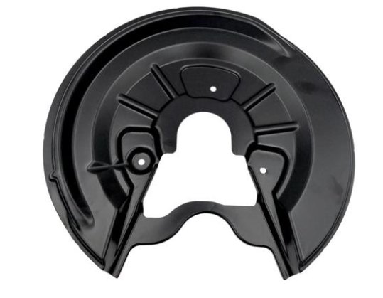 Отражатель, тормозной диск