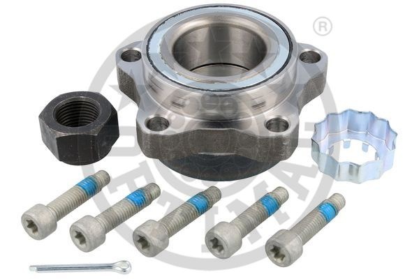 Підшипник колісний з маточиною 301583 - зображення 2