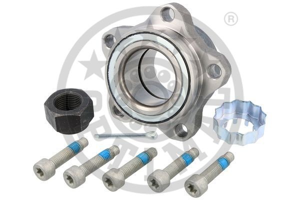 Підшипник колісний з маточиною 301583 - зображення 4