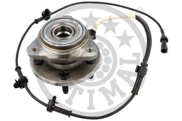 Подшипник колесный с ступицей