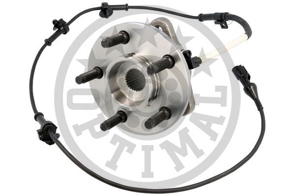 Підшипник колісний з маточиною 301791 - зображення 4