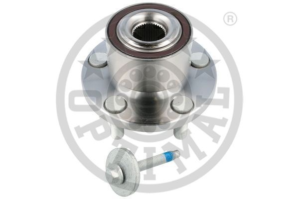 Подшипник колесный с ступицей