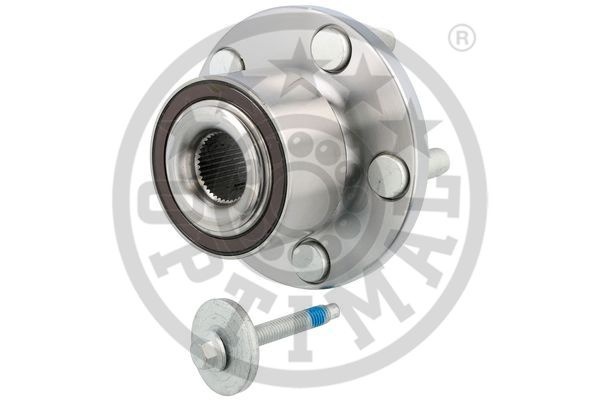 Підшипник колісний з маточиною 301839 - зображення 2