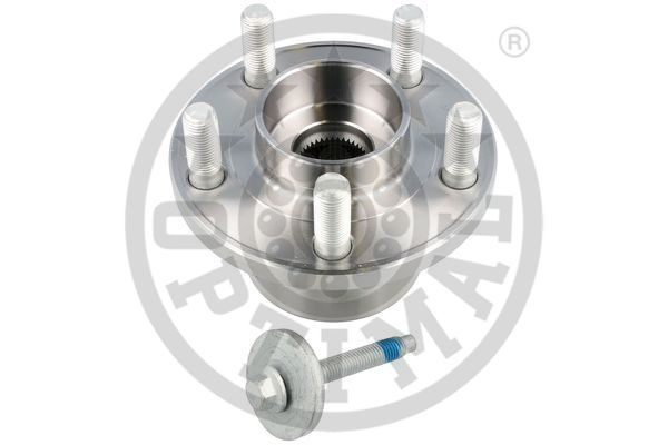 Підшипник колісний з маточиною 301839 - зображення 3