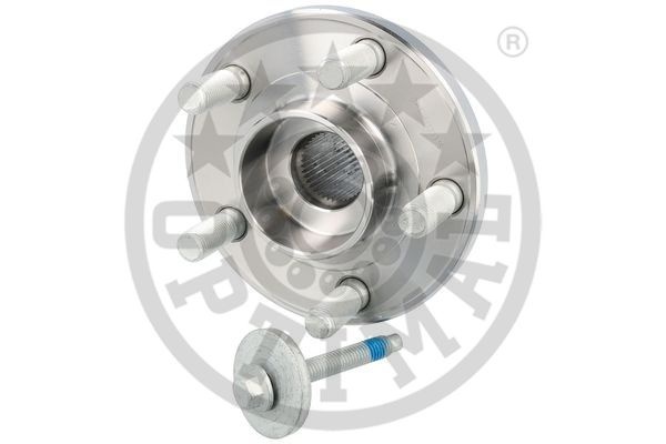 Підшипник колісний з маточиною 301839 - зображення 4