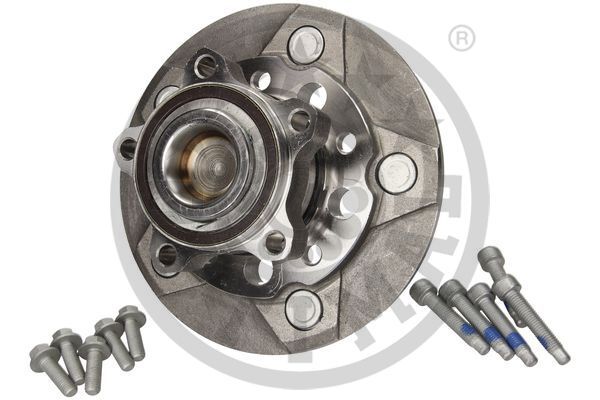 Підшипник колісний з маточиною 301902 - зображення 5