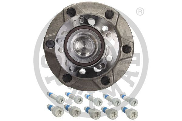 Підшипник колісний з маточиною 301907 - зображення 4