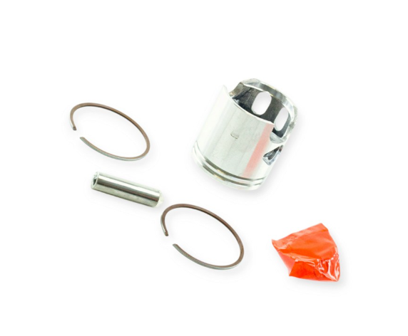 поршень к-т YAMAHA JOG-75 D=48 +0.25 97382 - зображення 2