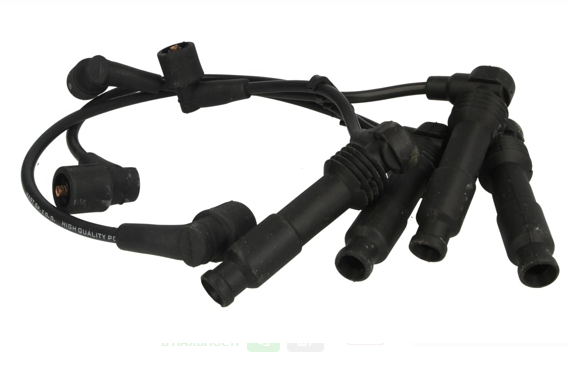 провода високовольт. VW Golf III 1.4i 89->  (HART) 514 197 - зображення 2