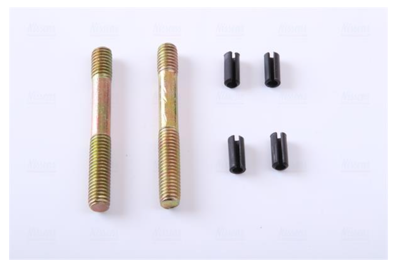 Конденсер HY GETZ(02-)1.3 i(+)[OE 97606-1C100] 94646 - зображення 5