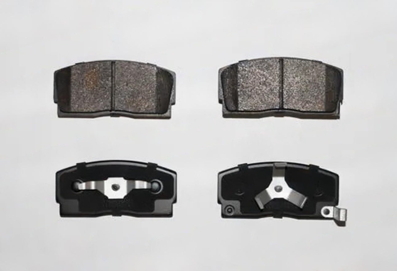 колод.торм.пер. Geely CK +ABS (SAMKO)