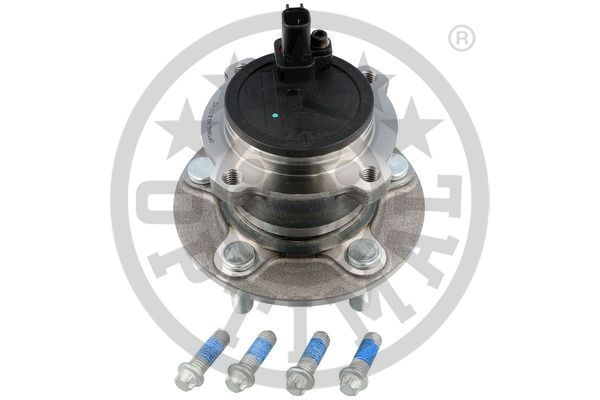 Подшипник колесный с ступицей