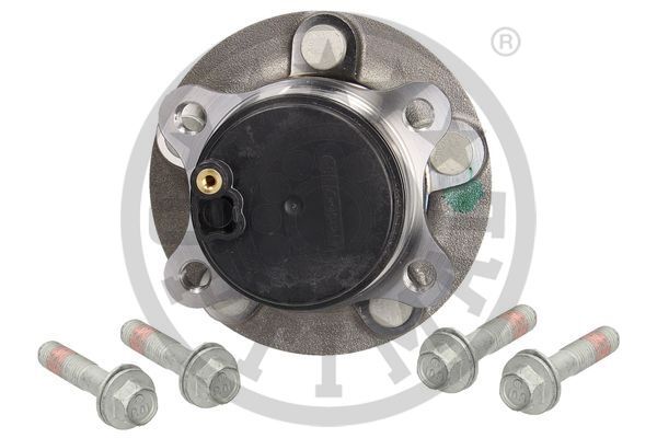 Підшипник колісний з маточиною 302402 - зображення 3