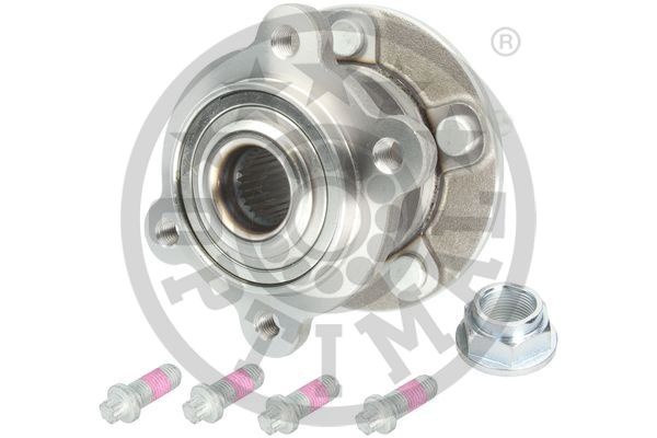 Підшипник колісний з маточиною 302508 - зображення 2