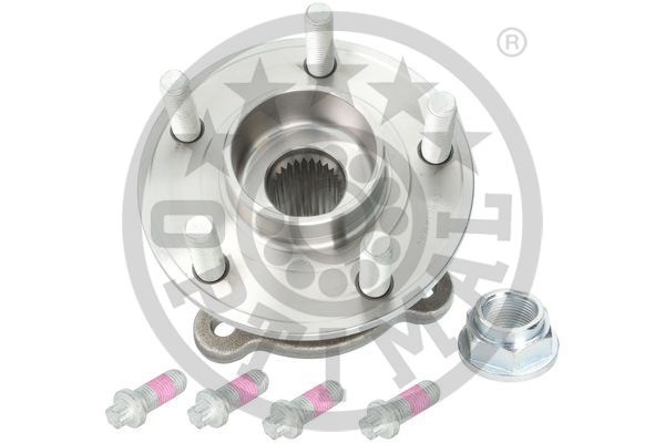 Підшипник колісний з маточиною 302508 - зображення 3