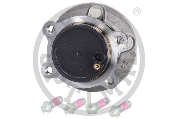 Підшипник колісний з маточиною 302509 - зображення 2