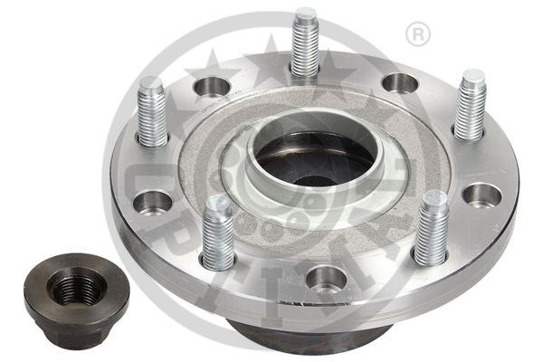 Підшипник колісний з маточиною 302597 - зображення 2