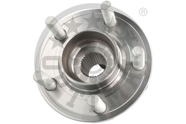 Підшипник колісний з маточиною 302652 - зображення 4