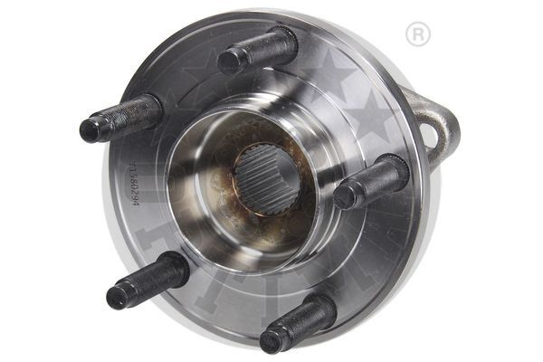 Підшипник колісний з маточиною 302706 - зображення 3